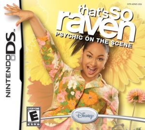 That's So Raven: Psychic on the Scene for Nintendo DS