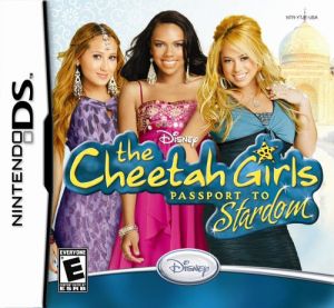 Cheetah Girls, The: Passport To Stardom for Nintendo DS