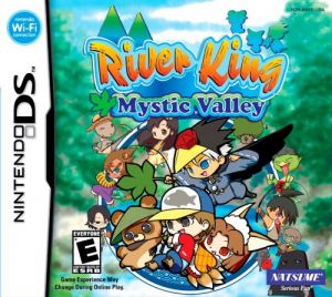 River King: Mystic Valley for Nintendo DS