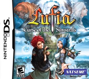 Lufia: Curse of the Sinistrals for Nintendo DS