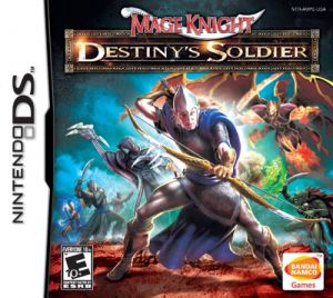 Mage Knight: Destiny's Soldier for Nintendo DS