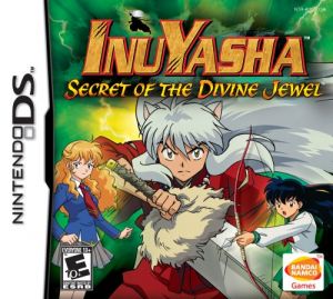 InuYasha: Secret of the Divine Jewel for Nintendo DS