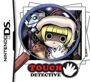 Touch Detective for Nintendo DS