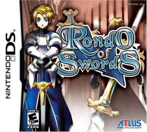 Rondo of Swords for Nintendo DS