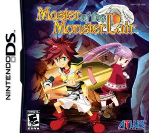 Master of the Monster Lair for Nintendo DS
