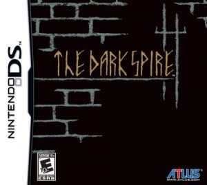 Dark Spire, The for Nintendo DS
