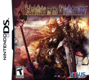 Knights in the Nightmare for Nintendo DS