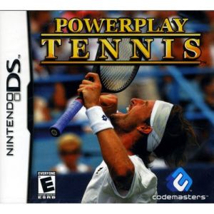 Powerplay Tennis for Nintendo DS