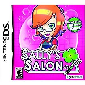 Sally's Salon for Nintendo DS