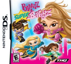 Bratz: Super Babyz for Nintendo DS