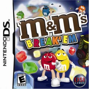 M&M's Break 'Em for Nintendo DS