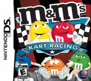 M&M's Kart Racing for Nintendo DS