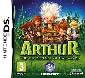 Arthur and the Revenge of Maltazard for Nintendo DS