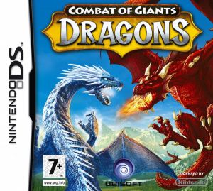 Combat Of Giants: Dragons for Nintendo DS