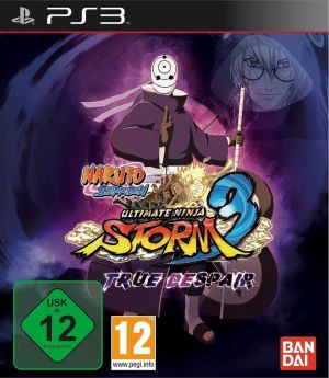 Naruto Shippuden: U.N.S 3 CE for PlayStation 3