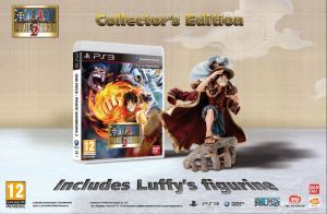 One Piece: Pirate Warriors 2 Coll. Ed. for PlayStation 3