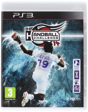 IHF Handball Challenge 14 for PlayStation 3