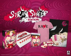 Catherine [Stray Sheep Edition] for PlayStation 3