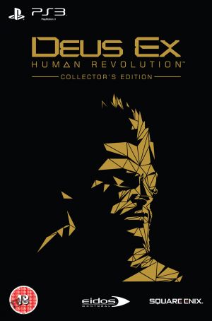 Deus Ex: Human Revolution CE for PlayStation 3