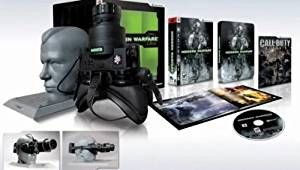 Call Of Duty:(S) Modern Warfare 2 PE (18) W/Nightvision Goggles/Artbook for PlayStation 3