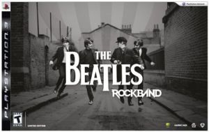 Beatles Rock Band Premium Ed. Bundle for PlayStation 3