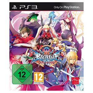 BlazBlue Central Fiction for PlayStation 3
