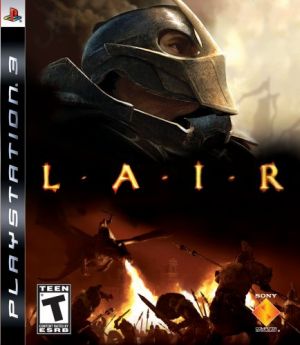 Lair for PlayStation 3