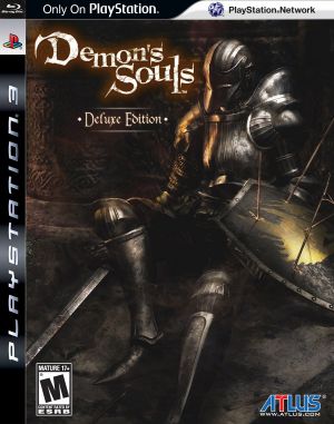 Demon's Souls [Deluxe Edition] for PlayStation 3