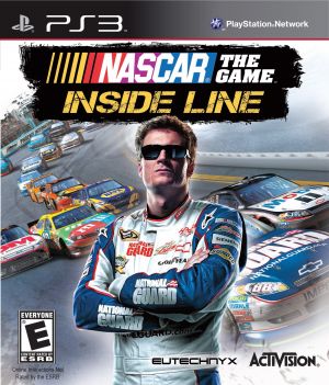 Nascar the Game: Inside Line for PlayStation 3