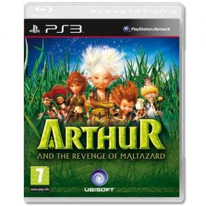Arthur & The Revenge Of Maltazard for PlayStation 3
