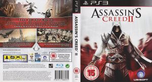 Assassin's Creed II/2 (S) (15) SE for PlayStation 3
