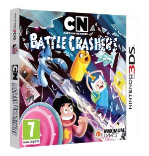 Cartoon Network - Battle Crashers for Nintendo 3DS