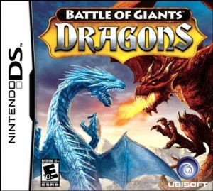 Battle of Giants: Dragons for Nintendo DS