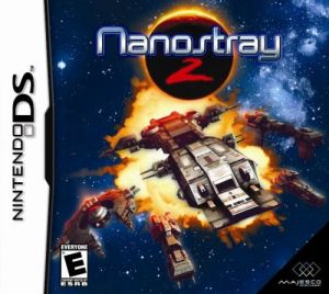 Nanostray 2 for Nintendo DS