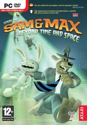 Sam & Max: Season 2 for Windows PC