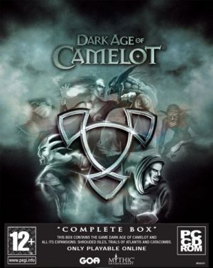 Dark Age of Camelot: Complete Box for Windows PC