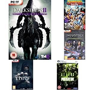 Darksiders II (2) (15) LE (S) for Windows PC