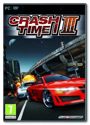 Crash Time III for Windows PC