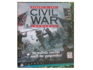 Robert E. Lee:  Civil War General for Windows PC