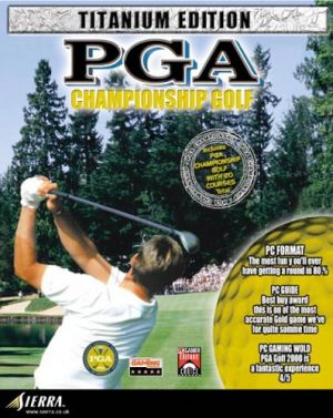 PGA Championship Golf - Titanium Edition for Windows PC