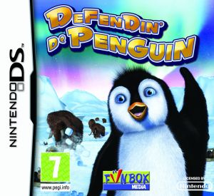 Defendin DePenguin for Nintendo DS