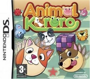 Animal Kororo for Nintendo DS