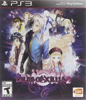 Tales of Xillia 2 for PlayStation 3