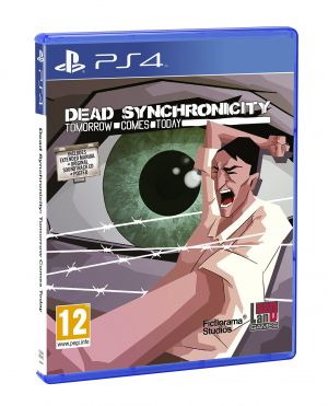 Dead Synchronicity: Tomorrow Comes Today for PlayStation 4