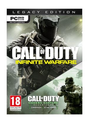 Call of Duty: Infinite Warfare (S) Legacy Edition for Windows PC