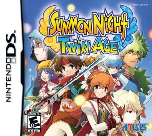 Summon Night: Twin Age for Nintendo DS