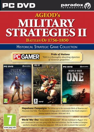 Ageods Military Strategies II for Windows PC