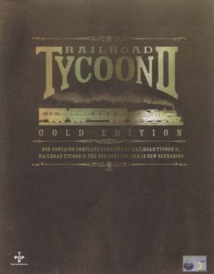 Railroad Tycoon 2 - Gold Edition for Windows PC