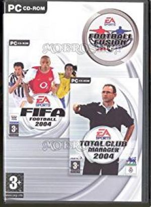 Fifa 2004 + Total Club Manager 2004 for Windows PC