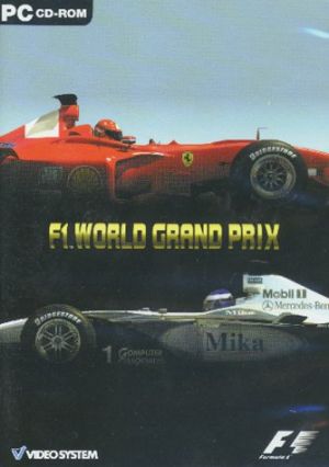 F1 World Grand Prix for Windows PC